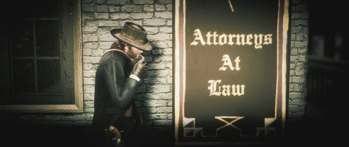 #TCCsigns 

🔨 Plus a VERY late entery for the juxtaposition theme.😁

‼️Tap for the full view‼️

#VirtualPhotography #RDR2 #redeadredemption2 #SocietyOfVirtualPhotographers #TheCapturedCollective #ArtisticofSociety #VGPUnite #ShotwithGeforce