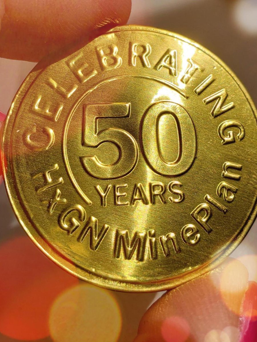 gcomini's tweet photo. @HexagonMining MinePlan 50th Years! Combining Deep Experience in Mine Planning with Strong Power in Innovation! We are ready to continue to lead the Mine Planning Software market for the next 50 years!๐ฅ#hexagonmining #mineplan #mineplanning #minesight https://t.co/dhPmvmZiJM