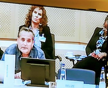 ScConaltid's tweet photo. 🇧🇴Bolivia expuso los líneamientos estratégicos de
la nueva Política Nacional contra las Drogas.
@ProgramaCOPOLAD Bi-Regional CELAC-UE 🇪🇺
@FIIAPP
@EmbajadaBolBrus
@claumrp https://t.co/pHwKuFOt8l