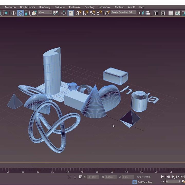 CParametrico's tweet image. En este 2° video exploramos las opciones para mover, rotar y escalar, al igual que crear geometrías básicas dentro de #3dsMax (YouTube: ChapulinParametrico)
.
.
.
#Diseño #Parametrico #Farnsworth #House #MiesVanDerRohe #Parametric #Design #Arquitectura #… ift.tt/2rrNlHJ