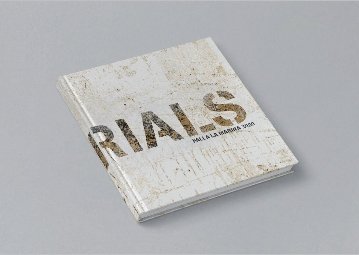 Materials. les falles, cada volta mes materials, mes idees, mes grandiloqüències... però no s’oblidem del material mes important que tenim els éssers humans... les nostres mans, les nostres idees.
#materials
<a href="/FallaLaMarina/">A.C. Falla La Marina</a> 
#fllsc2020
issuu.com/fallalamarina/…