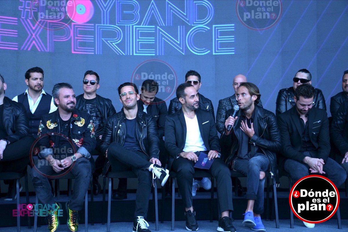 DondeEsElPlan's tweet photo. Nuestro plan de hoy es en la conferencia de prensa de @boybandex es la primera gira musical de #BoyBands de los 90s interactiva

Con:  @GrupoMercurio, #Magneto, #TierraCero, #Kairo, #Uff, #Ragazzi, #MDO, #LosHijosdeSánchez, #M5

Mayo 20 @AuditorioMx https://t.co/UiAtk6sNXO