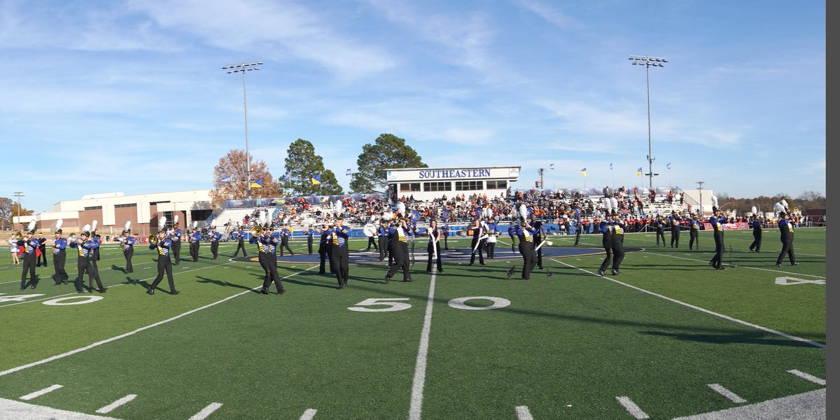 SE_SWS's tweet photo. Celebrate @SEBands for Marching Band Day! https://t.co/hW3KtGgE6E