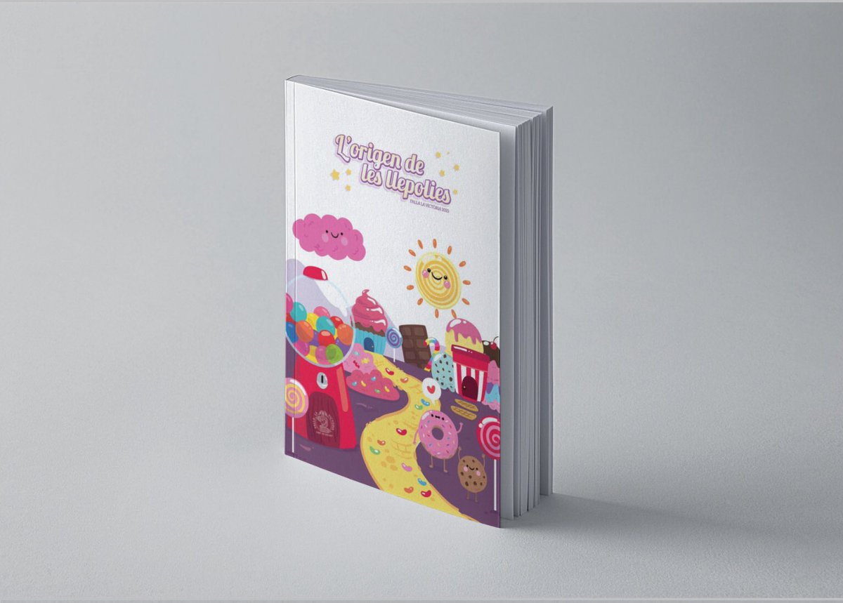 L’inici de les gepolies i Qui mou els fils? Tot un món ple de diversitat, formes, colors, sabors i caràcters...teatre,tots som actors i actrius dins del escenari d’un teatre com a l’escenari de la nostra falla.
#inclusives
<a href="/FallaLaVictoria/">Falla La Victoria</a> 
#fllsc2020
issuu.com/fallalavictori…