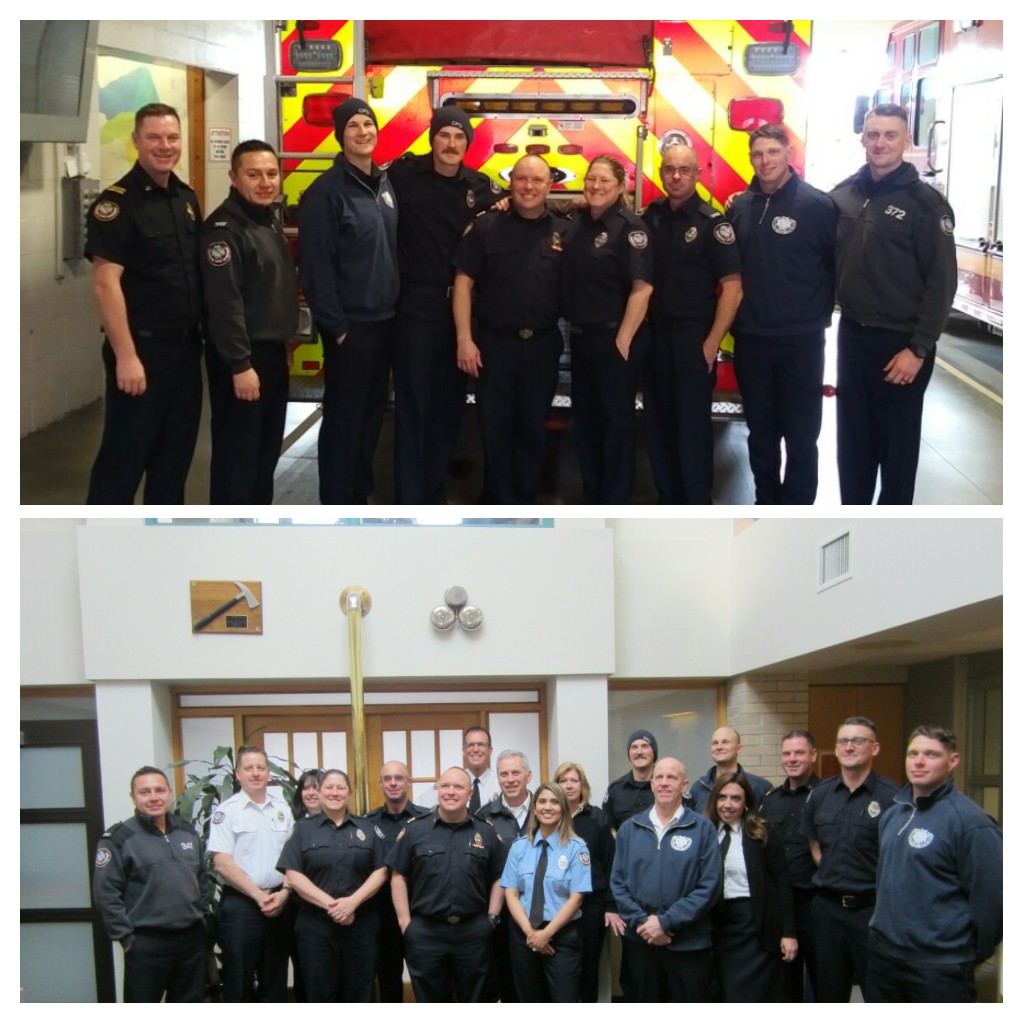 CambridgeFD's tweet photo. Congratulations PC Churchill on your last day as Platoon Chief.  Platoon1 will definitely miss your daily comradery being part of their shift.  Best wishes &amp; Congratulations as you venture into your new role as Deputy Fire Chief! https://t.co/Uerdnwxc8N