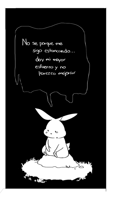 yo creo en ti
con conejitos 