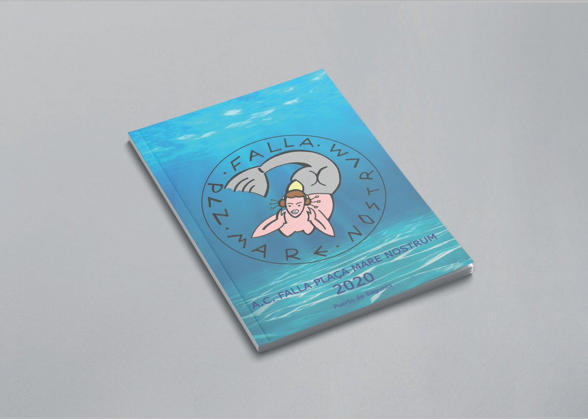 Canvi climàtic. I que podem fer les falles amb això...?? Molt senzill, ficar-se a treballar... i la primera tasca per això es simplement... educar.
#concienciacio
<a href="/fmarenostrum/">Falla Plaza Mare Nostrum</a> 
#fllsc2020
issuu.com/charliepozas/d…