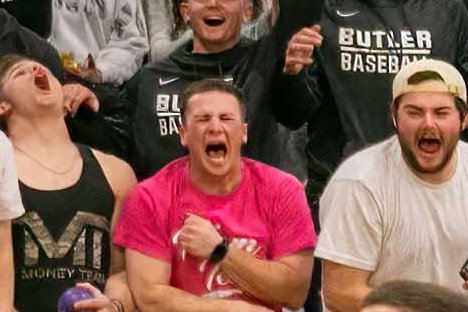 ButlerGrizzlies's tweet photo. ๐๐๐จ๐ฉ ๐ฃ๐๐๐๐ฉ ๐ฌ๐๐จ...๐
๐๐ ๐ฎ
#buconation #bucohoops https://t.co/QBFNA9bP03