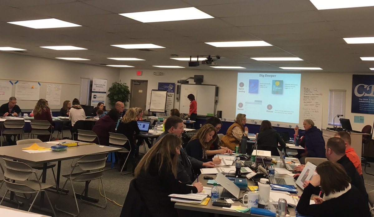 TLemmensCESA7's tweet photo. Reviewing Universal Math Instruction @CESA7 with @WisDPIMath, @WisconsinRTICenter #ThisIsC7 https://t.co/j5nF8NX8Wg