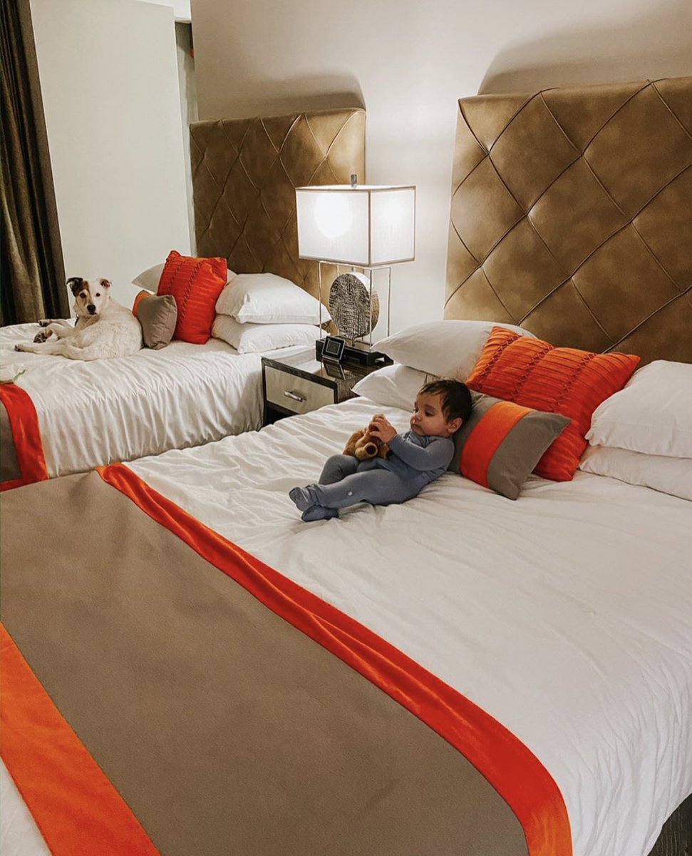 ColcordHotel's tweet image. Unwind on our Euro-top mattresses with luxurious linens.
📷: IG noellerboyer
