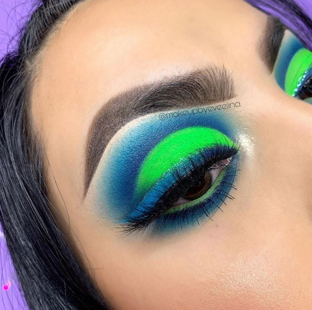 Konkret stimulere Påvirke Rude Cosmetics on Twitter: "💚@makeupbyeveelina creates this bold look with  the help of our City of Neon Lights Palette! — #rudecosmetics  #makeupwithanattitude 👉 https://t.co/OTBV5Eh6iS 👈  https://t.co/wHBt4nP1nn" / Twitter