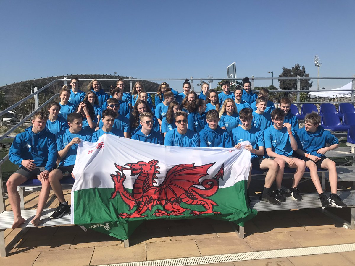 SusierqQ's tweet photo. Heading in to final day of training tomorrow in Malaga for @NofioClwyd @GwyneddSwim @citynptswim https://t.co/wwNrGZWSDC