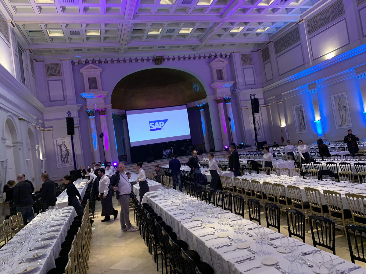 Nice time partner Dîner #smbsummit2020