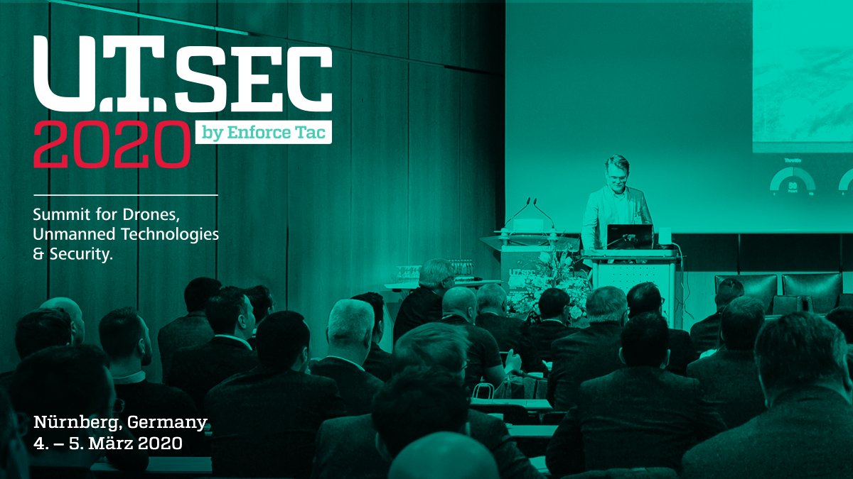 EASC_eV's tweet photo. ...und wir sind wieder dabei!
#UTSec #Drones #FlySafe #AviationSecurity #Security
@NuernbergMesse https://t.co/zGT5L8p5Zb