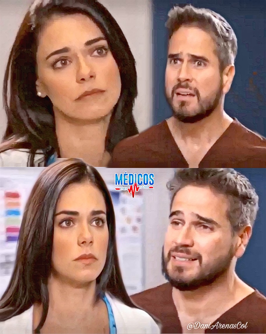 DaniArenasCol's tweet photo. #CollagesyCapturas #3Parte #MejoresMomentos #Capitulo73 @MedicosOf #MedicosLineaDeVida #ConLasEstrellas #DavidParedes #finalfelizparadavina @DanArenas @liviabritoof  #TeamMedicos #FelizJuevesATodos 😘🥰😍❤🔥 https://t.co/fqXhwe2Jly