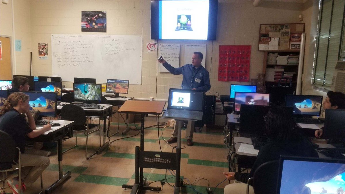 HCS Future Ready Institute of Leadership (@hcsready) on Twitter photo Thank you <a href="/TVAnews/">Tennessee Valley Authority</a> for speaking to our Cybersecurity students today! <a href="/HCSfutureready/">Office of Future Ready Students</a> Thank you <a href="/TVAnews/">Tennessee Valley Authority</a> for speaking to our Cybersecurity students today! <a href="/HCSfutureready/">Office of Future Ready Students</a>