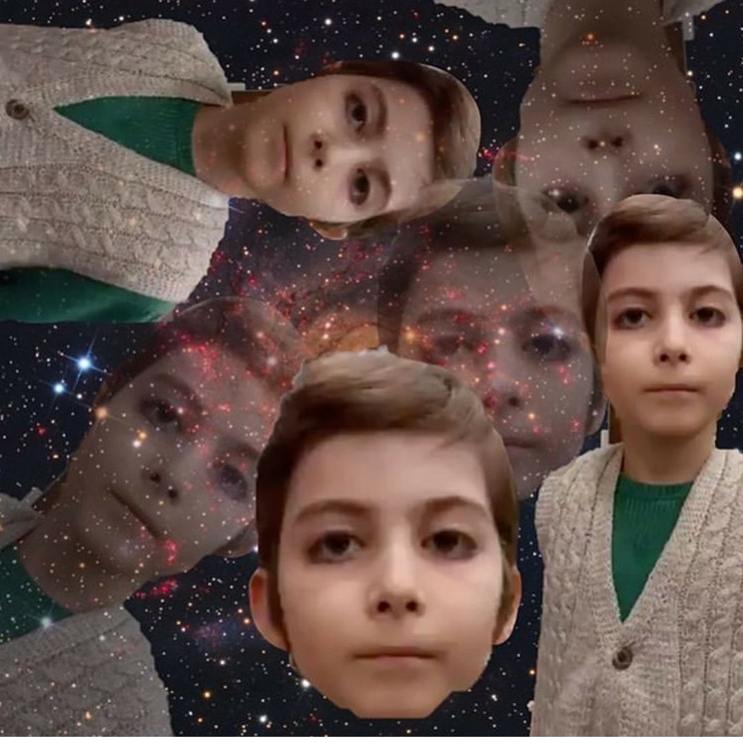 #atakankayalar
Baktığım her yerde bu çocuğu görmeye başladım