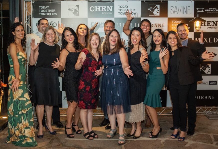 EABH's tweet photo. We had a wonderful night yesterday at our second EABH Future Program Annual Fundraising Dinner. From the bottom of our hearts, we would like to thank everyone who participated. All funds raised will go to support the EABH Master Plan, and help the construction of Bloco I. https://t.co/HB1UpZzVeI