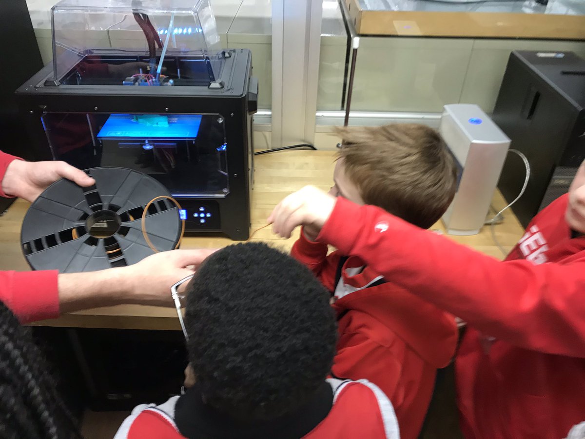 GingerJ37513074's tweet photo. My third grade Quest students had an awesome day at UGA learning about anthropology! Their favorite activities were looking for artifacts in an archeological dig and examining different animal bones.#ncssbethebest @UGAArchaeolab @kimberly_wilber #Cougarstrong https://t.co/C7ucVnJBIe