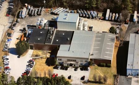 <a href="/MFGChemical/">MFG Chemical</a>, a global leader in specialty and custom chemical manufacturing, is improving its manufacturing capabilities in dioctyl sodium sulfosuccinate (DOSS) through the current upgrading of its three Dalton, Georgia, plants. #specialtychemicals pcimag.com/articles/10707…