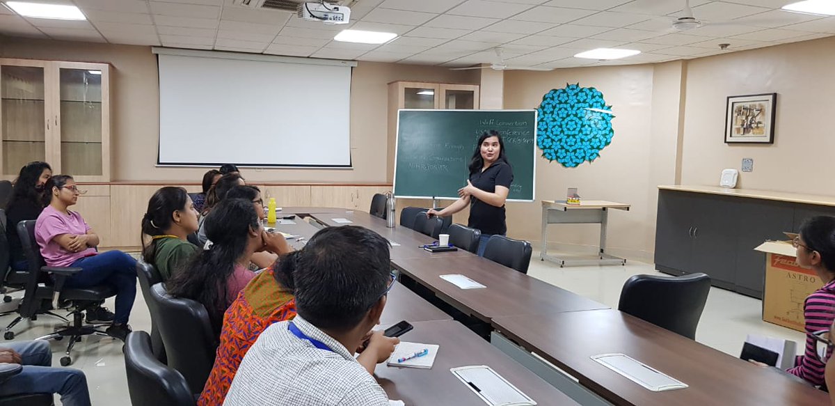 bppsc1's tweet photo. @bppsc1 conducted Students Chapter discussion session on post doc career guidance from a very humble person Shalini Low-Nam @PurdueChemistry #ISCSM2020 https://t.co/Lem5hJZrN4