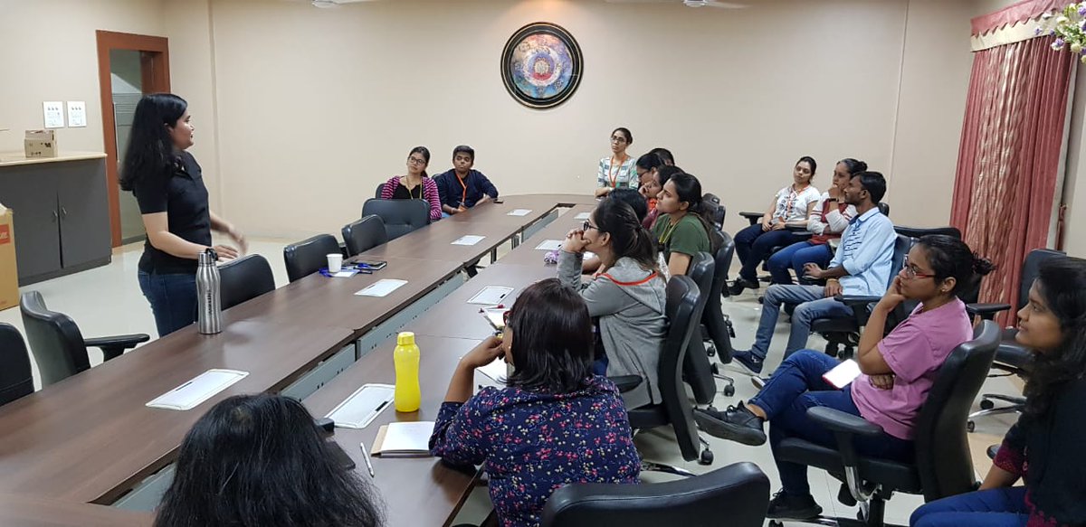 bppsc1's tweet photo. @bppsc1 conducted Students Chapter discussion session on post doc career guidance from a very humble person Shalini Low-Nam @PurdueChemistry #ISCSM2020 https://t.co/Lem5hJZrN4