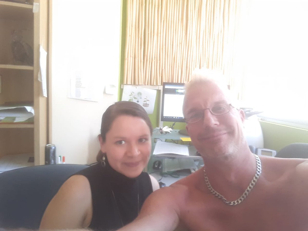 Martinplantecol's tweet photo. Just submitted Dalia´s paper on immunogenic #selfDNA #eDNA to @NewPhyt 😀👍
Research done at @CinvestavIra @ge_cinvestav
generously financed by @Conacyt_MX ...
Keep your fingers crossed pls ;-) https://t.co/IuKCUuH0Lz