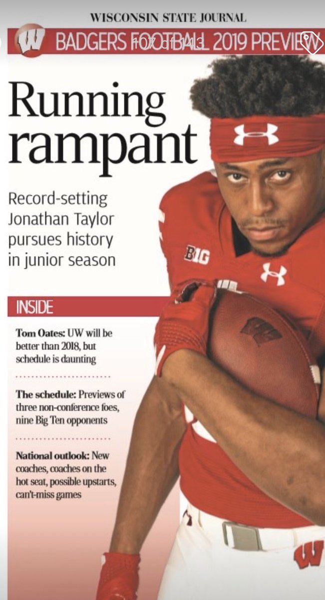 Congrats to our team on another <a href="/APSE_sportmedia/">APSE</a> honor <a href="/TomOatesWSJ/">Tom Oates</a> <a href="/JimPolzinWSJ/">Jim Polzin</a> <a href="/Jason_Galloway/">Jason Galloway</a>