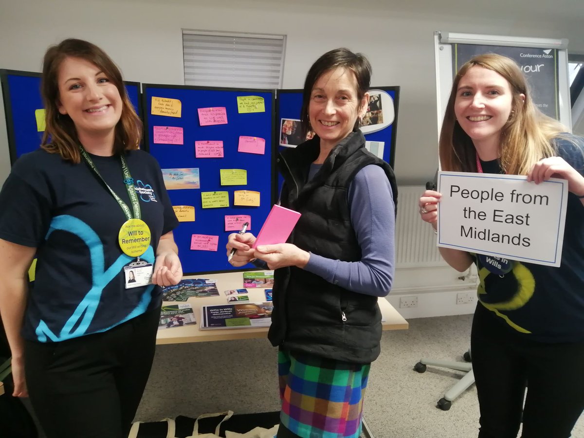 CannockChaseTTC's tweet photo. #DFConf20 Today we attended the Dementia Friend Conference at Birmingham, we learned so much from the workshops and representatives that attended. For more photos please see: https://t.co/4WY0MjlO6V https://t.co/INU0LsWpVS