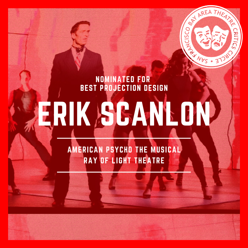 roltheatre's tweet photo. #AmericanPsycho nominated for 10 #SFBATCC Awards. Thank you, @SFBATCC for the recognition. Congratulations to all the nominees! https://t.co/pnfLJLIQEp