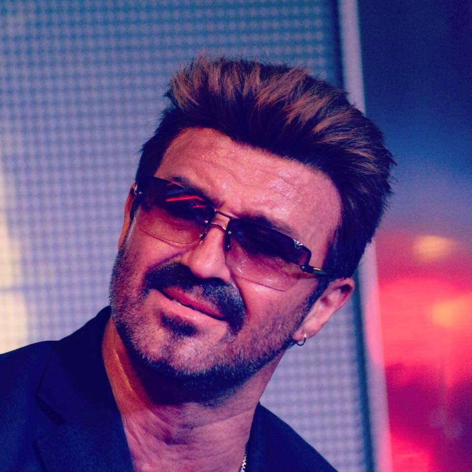 Don't miss your chance to see the amazing Rob Lamberti performing live as he pays tribute to George Michael on the 18th March!

45pp Includes a 2 course meal and the evenings entertainment.