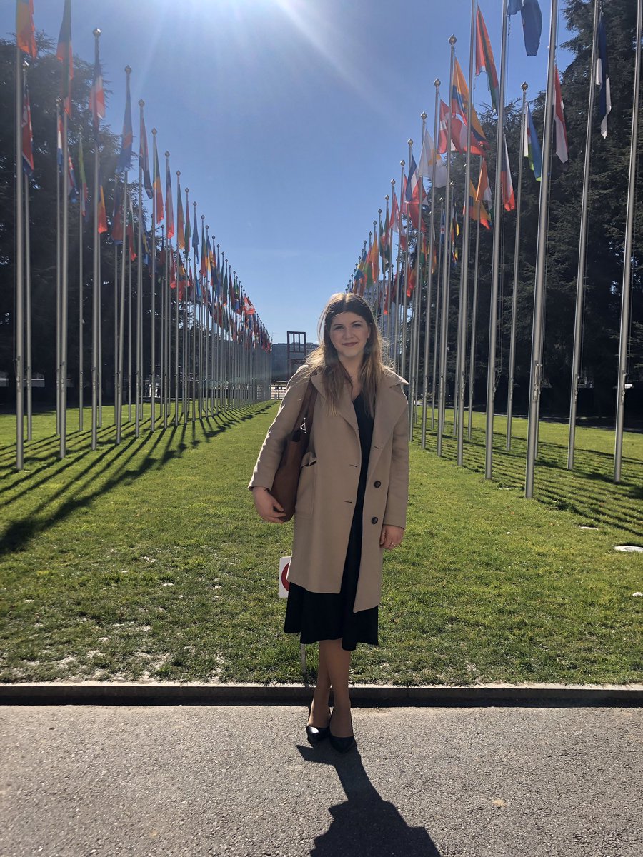 avremis19's tweet photo. Today had the opportunity to see the #Moldova Constructive Dialogue @ #CEDAW75 as part of CSOs 🇲🇩 An amazing opportunity the past week to be involved in advocacy work as a volunteer for Platform4GenderEquality in 🇲🇩 #GenerationEquality #WomenRights #OrangetheWorld #GBV #CEDAW75 https://t.co/WpxytsmeDV