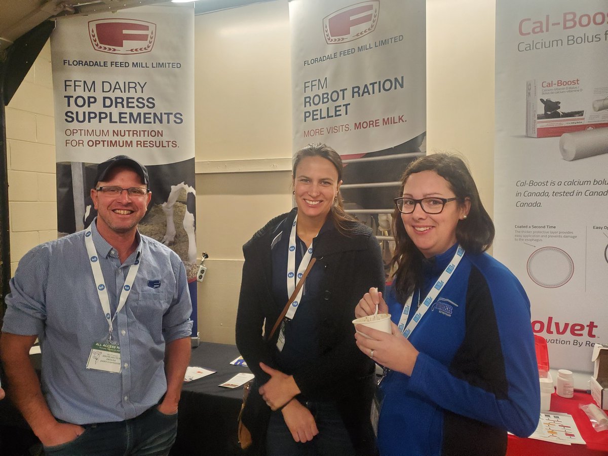 floradalefeed's tweet photo. It's an awesome day at the @SWODSdairy ! #SWODS2020 https://t.co/Npn6A1pXR2