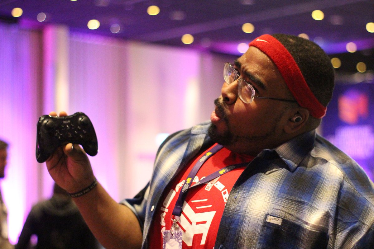 BigJon06's tweet photo. I want to thank @esamarathon for giving me a chance to play not 1 or 2, but SEVEN different games and runs during #ESAWinter20 - Thanks to all the people I met, who showed love and appreciation for me. It's been a blessing and an honor! Cant wait for #ESASummer20! https://t.co/oWy5XjWOEA