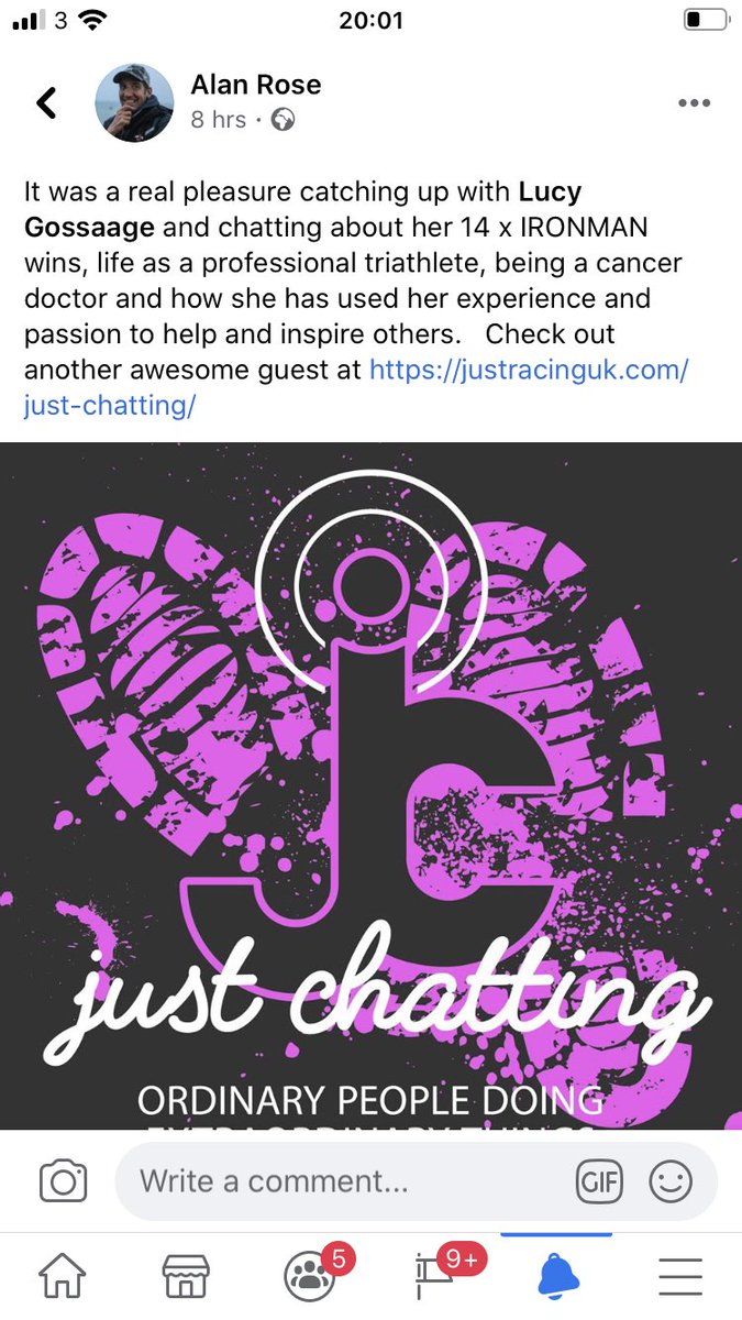 lucy gossage tweet media