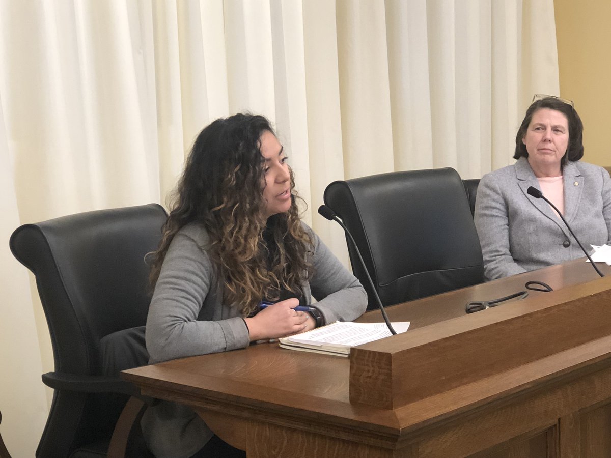 EurekaMN's tweet photo. Today we showed up at the @mncapitol to testify in support of HF 3436 that would provide the climate funding we need  for action. Thanks to @PattyAcomb for introducing the comprehensive legislation we need! Not to mention, making composting in apartment buildings possible! https://t.co/OfmxYkitkf
