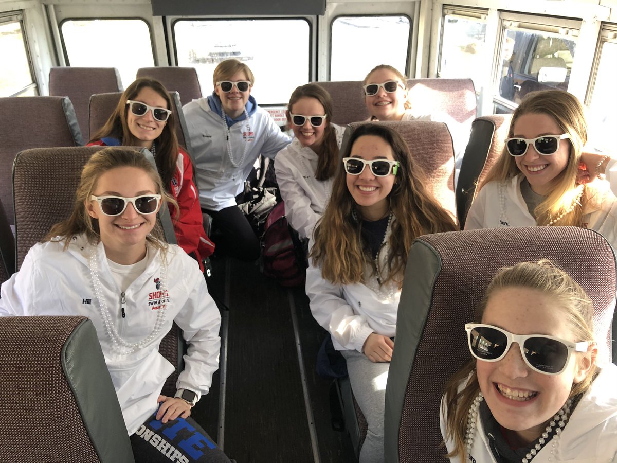 aquacru's tweet photo. The Girls are ready to go!! STATE BOUND!! @StHenryCRU @StHenrySports @CruSpirit https://t.co/kIBdyVBC2i
