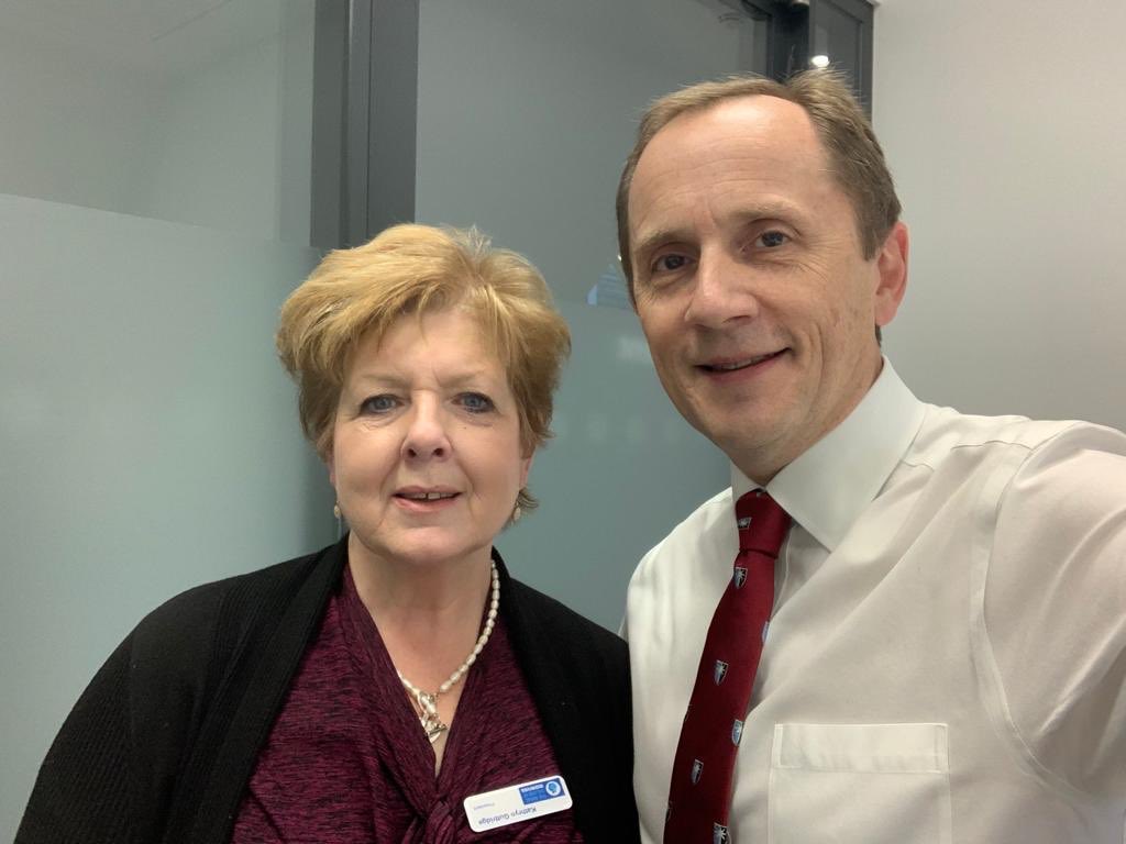 RCM President tweet media