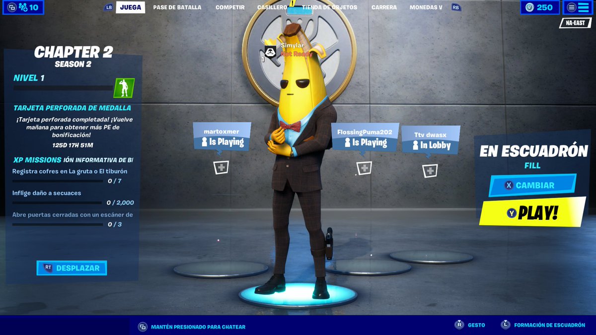 Simylar's tweet image. #Fortnite #XboxShare