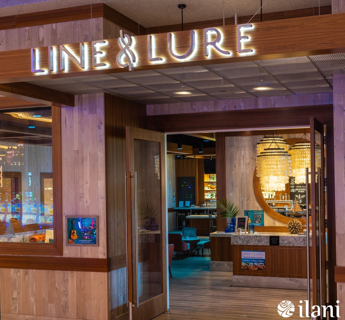 Catch free live music at <a href="/LineandLure/">Line and Lure</a> every Friday and Saturday! Check out the lineup here: bit.ly/2tyQ31E