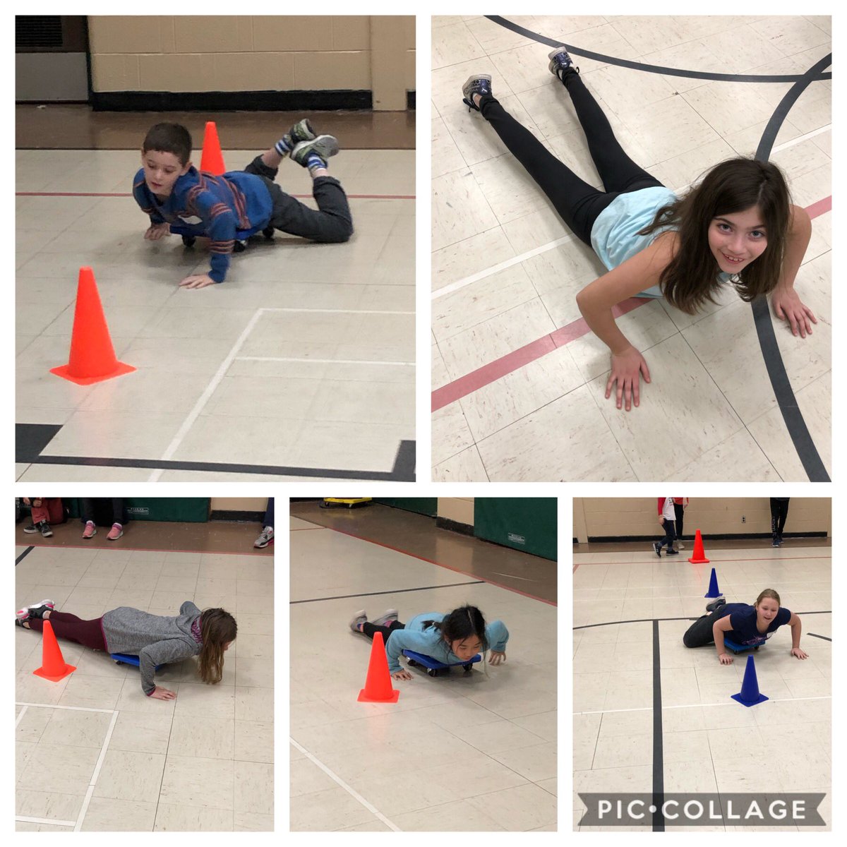 MrsMarlovits's tweet photo. 3/4M scooter skeleton racing! Mrs. M. and @TeacherMrsBurke gave it a go too! Bonhomme cheered us on throughout the day! @mllechamandy @JAMMustangs https://t.co/ofz2MIbLvU
