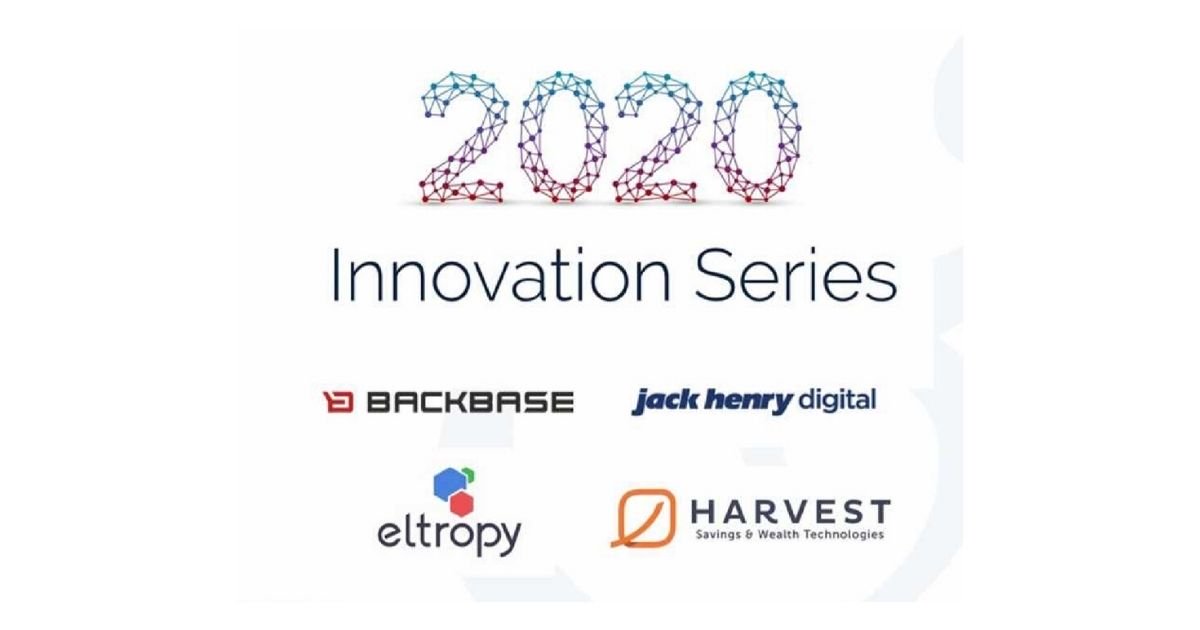 JH_Fintech's tweet photo. Jack Henry Digital together with Banno Conversations is a finalist for the CreditUnions . com 2020 Innovation Series: Innovations In Mobile & Digital. VOTE TODAY! https://t.co/QtpYKK8752 #jackhenrydigital https://t.co/JU4JQUMGiy