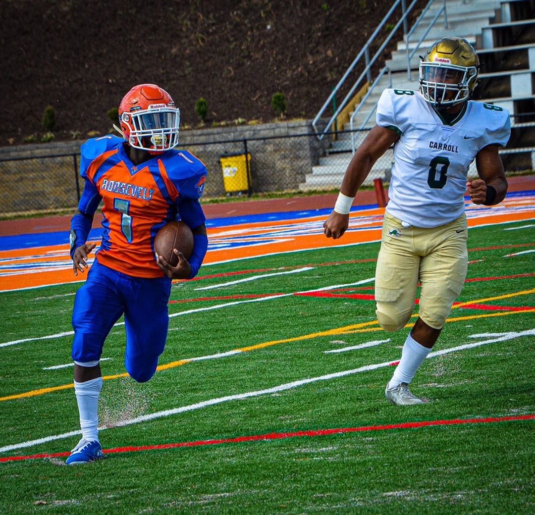 Roosevelt Football tweet media