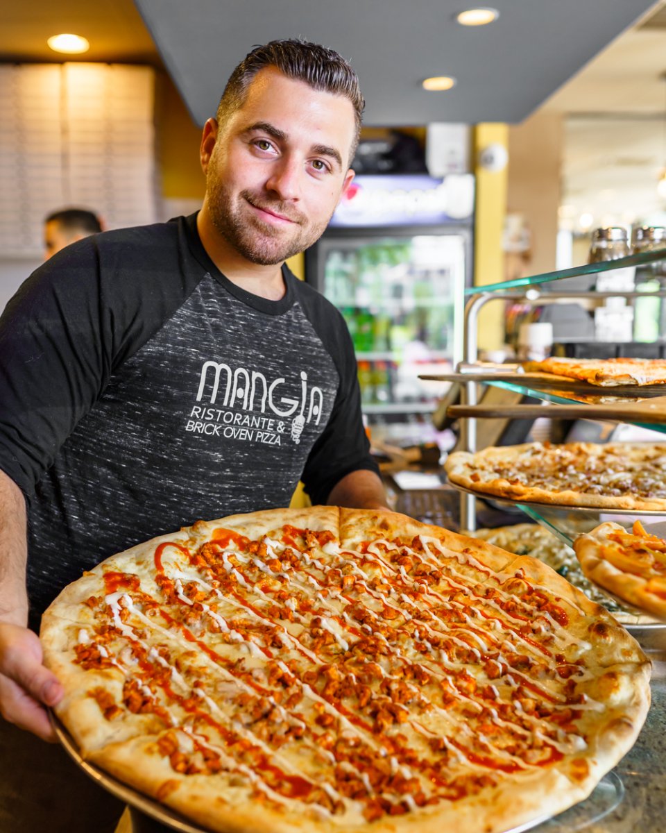 Mangia Brick Oven Pizza Jackson (MangiaJackson) Twitter