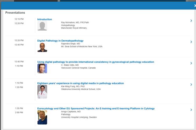 mydermpath's tweet image. If you are coming to the USCAP, join us at the IAP Symposium on March 3rd to discuss use of digital pathology in education. #pathology #digitalpathology #pathologist #digitalhealth #healthtech #dermatology
@TheUSCAP @Pathologists @ASDPTweets #dermpath