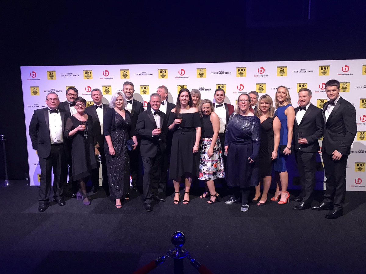 chrisha08395633's tweet photo. Yay! Well done all the team at Toyota...we made the Top 100 Best Companies...enjoy the celebration! https://t.co/UpyhNOMKwq