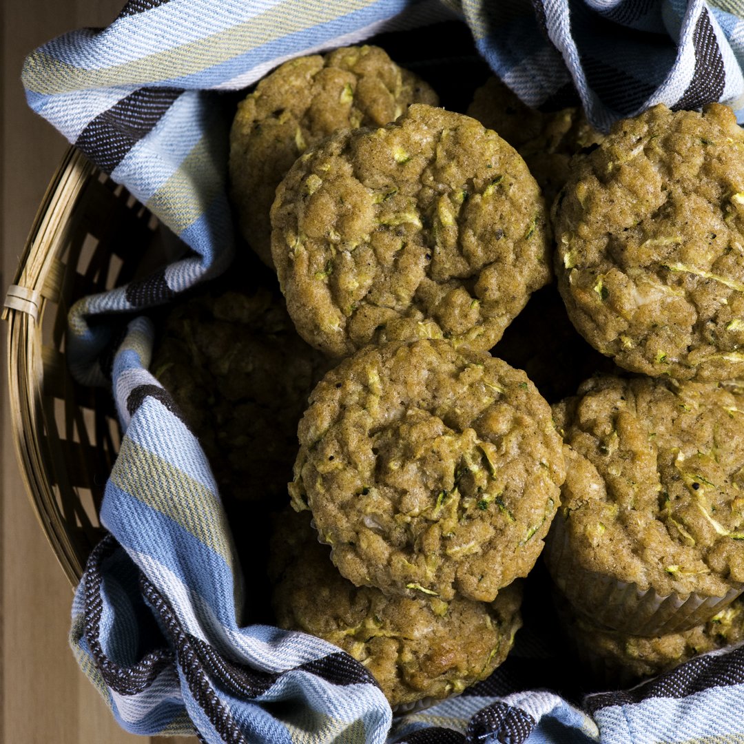 MakeitPerfectly's tweet image. The Savory Zucchini Muffins in Perfect Bake are just too good for breakfast alone, these little savory cakes are perfect for any meal of the day. bit.ly/37j4CYL