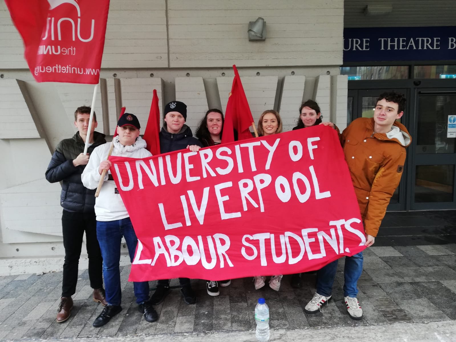 North West Young Labour On Twitter Across North West University
