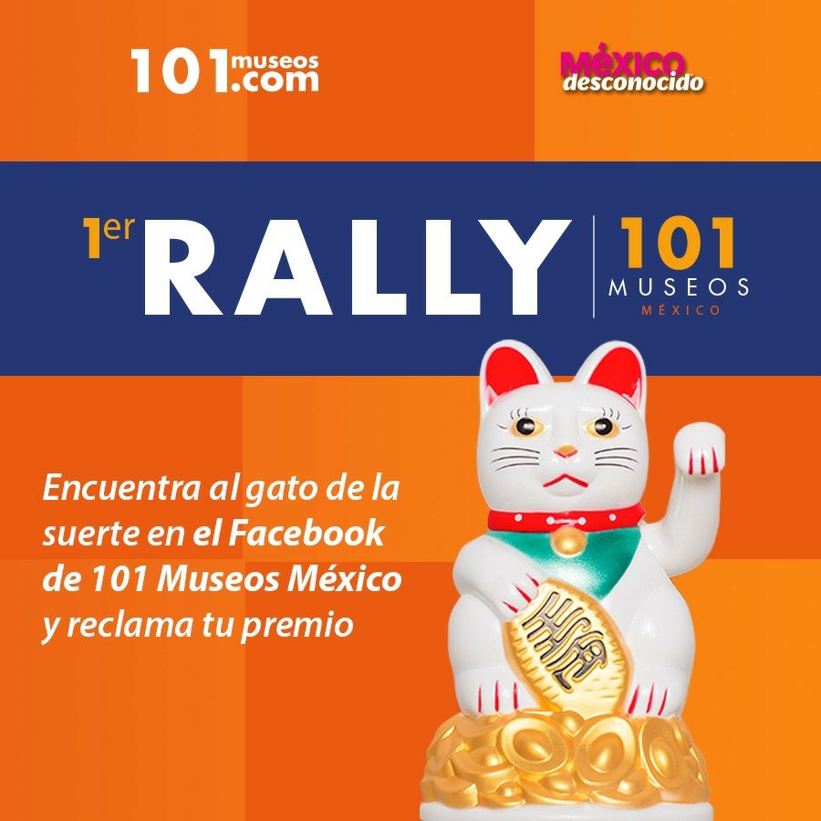 TurismoUg's tweet photo. #rally101museos https://t.co/SXhqxf9VO1
