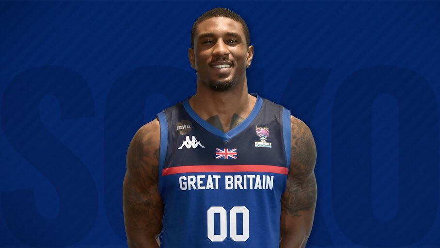 Kammerat Loaded skør Great Britain Basketball on Twitter: "Look who's back 👀🇬🇧 @OvieSoko has  his new GB jersey and there's still time for you to get yours! ➡️  https://t.co/aJQvIzwDeL https://t.co/l7TWitG5yd" / Twitter